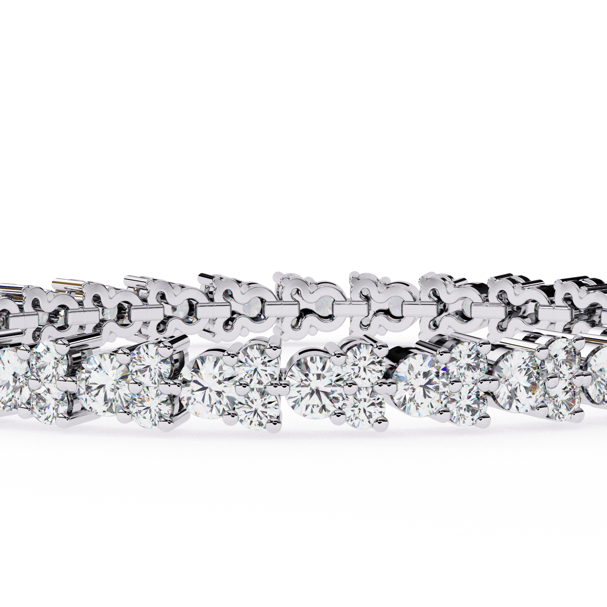 Mireille Diamond Bracelet