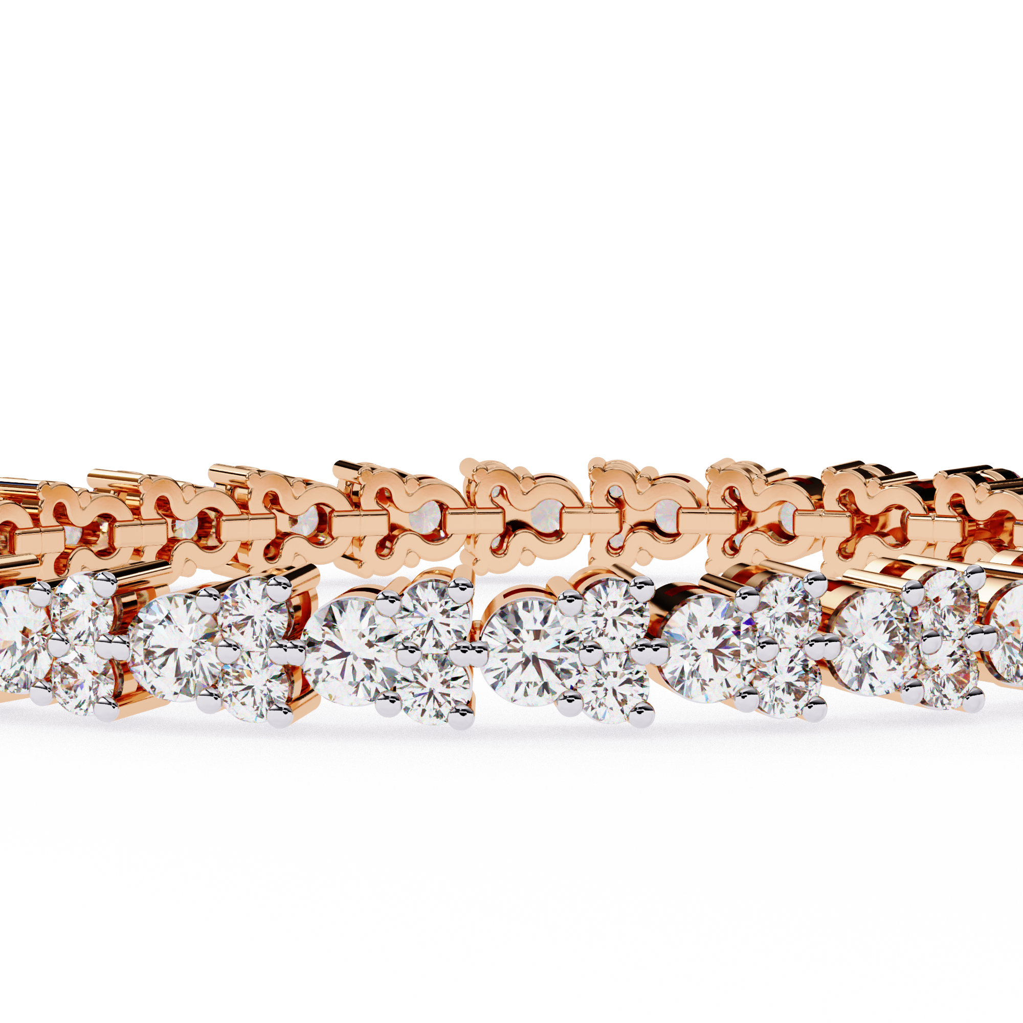 Mireille Diamond Bracelet