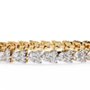 Mireille Diamond Bracelet