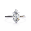 Anastasia Solitaire Ring