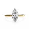 Anastasia Solitaire Ring