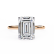 Leah Solitaire Ring