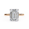 Leah Solitaire Ring