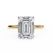 Leah Solitaire Ring