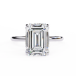 Leah Solitaire Ring