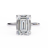 Leah Solitaire Ring
