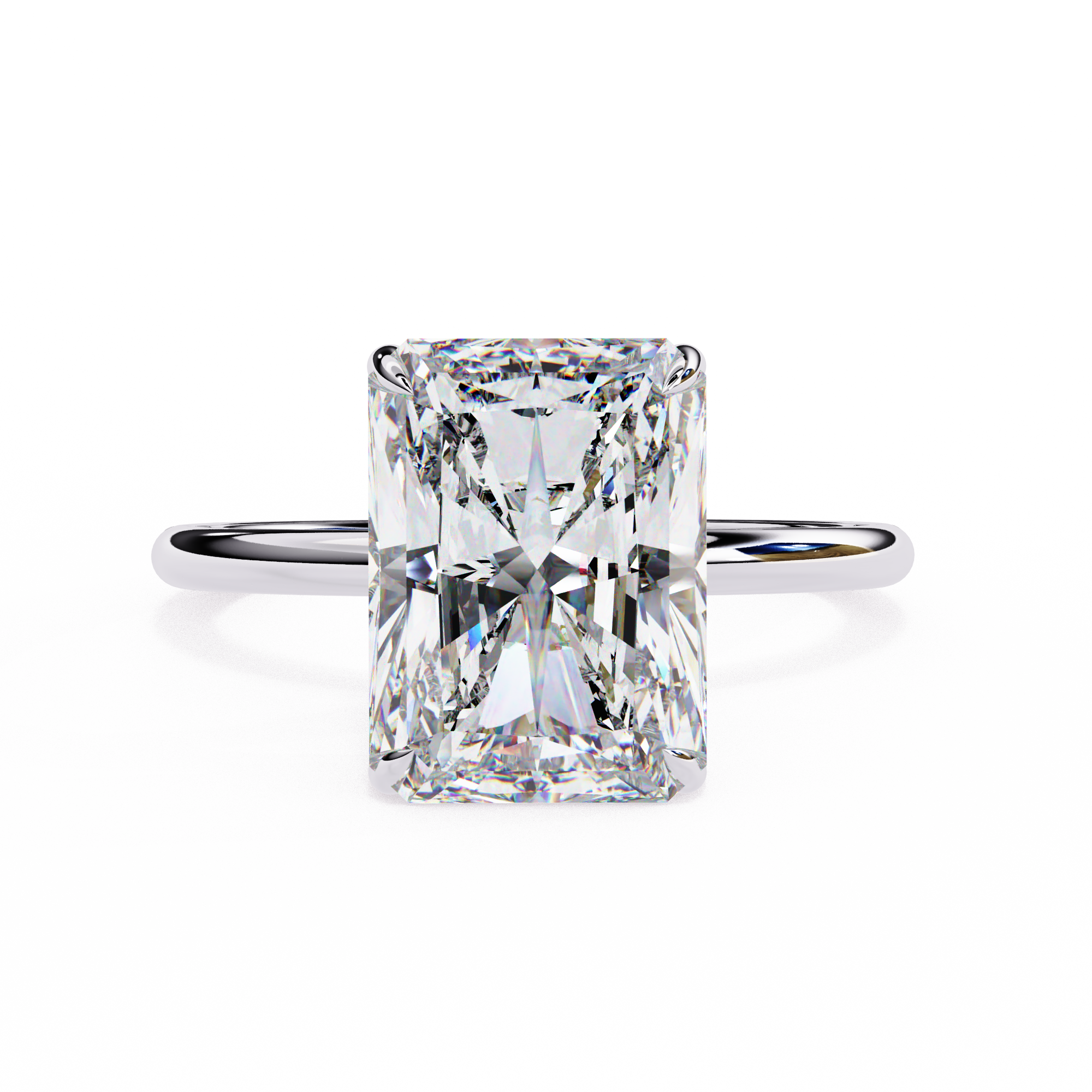 Siena Solitaire Ring