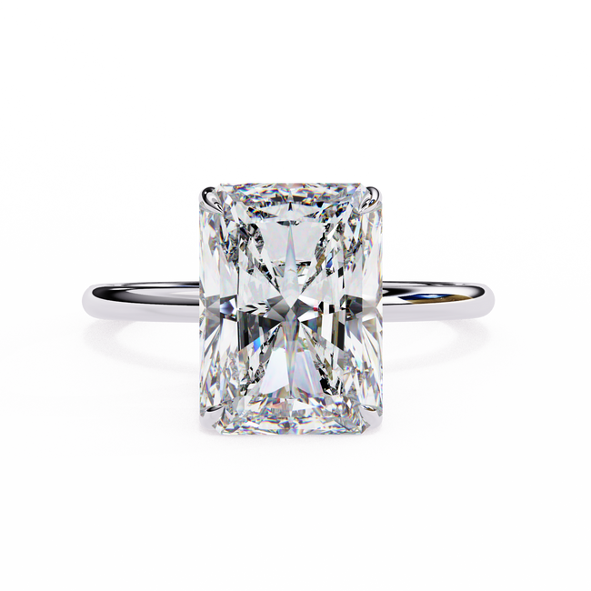 Siena Solitaire Ring