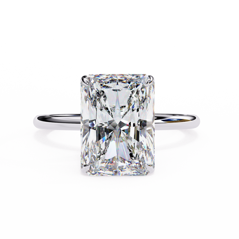 Siena Solitaire Ring