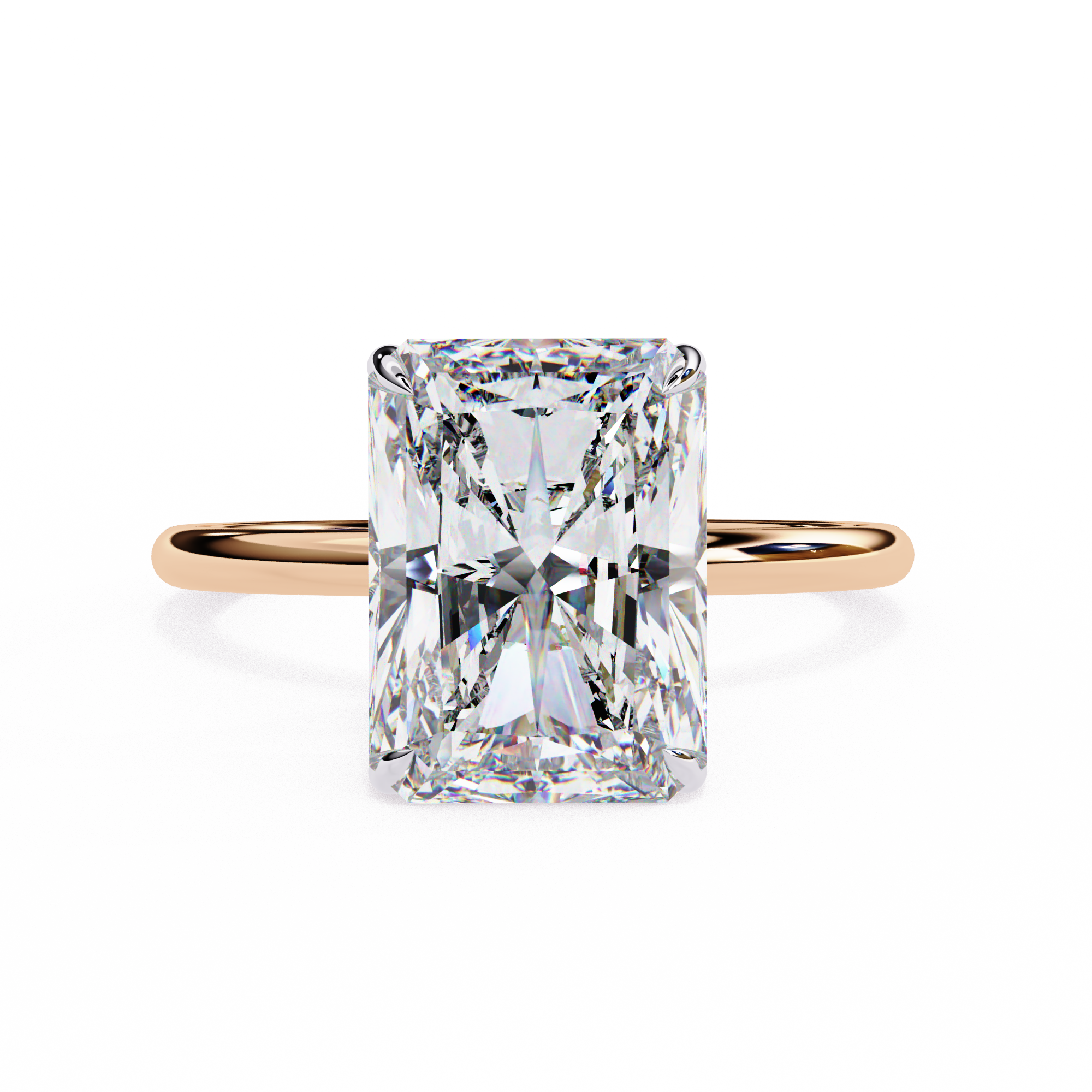 Siena Solitaire Ring