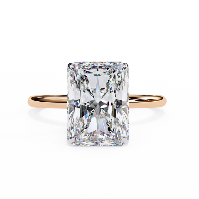 Siena Solitaire Ring