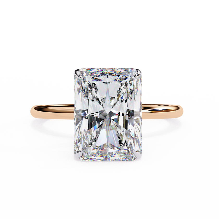 Siena Solitaire Ring