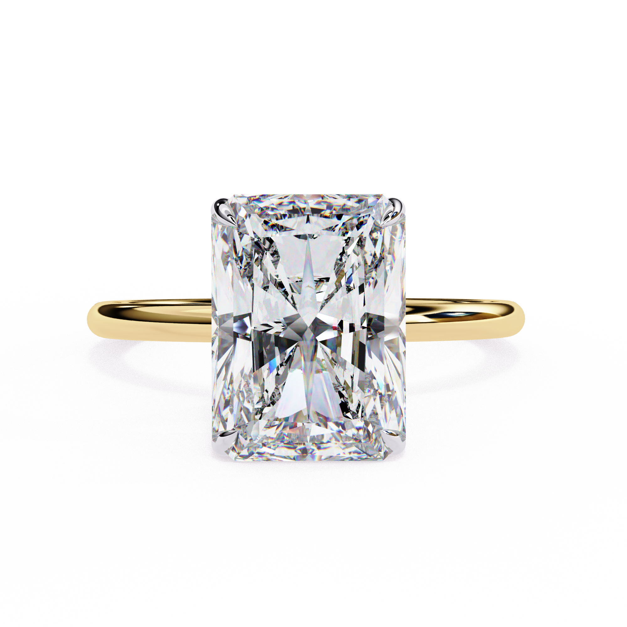 Siena Solitaire Ring