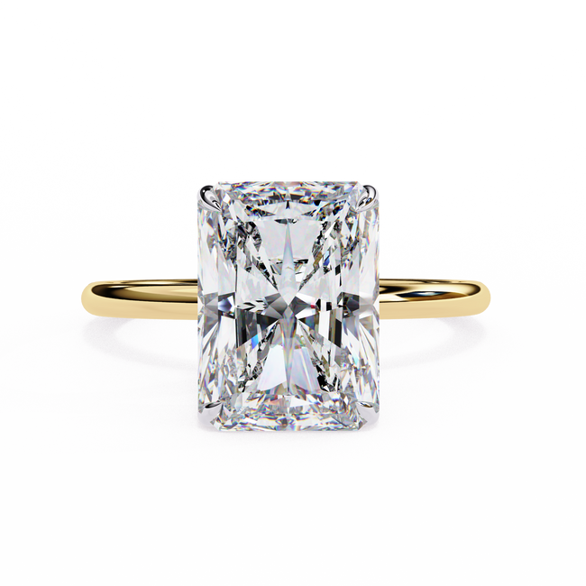 Siena Solitaire Ring