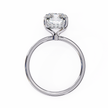 Leah Solitaire Ring