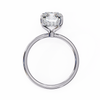 Leah Solitaire Ring