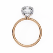 Leah Solitaire Ring