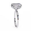 Leah Solitaire Ring