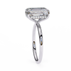 Leah Solitaire Ring