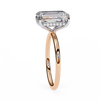 Leah Solitaire Ring