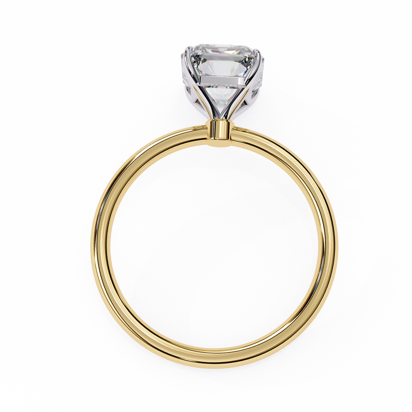 Siena Solitaire Ring
