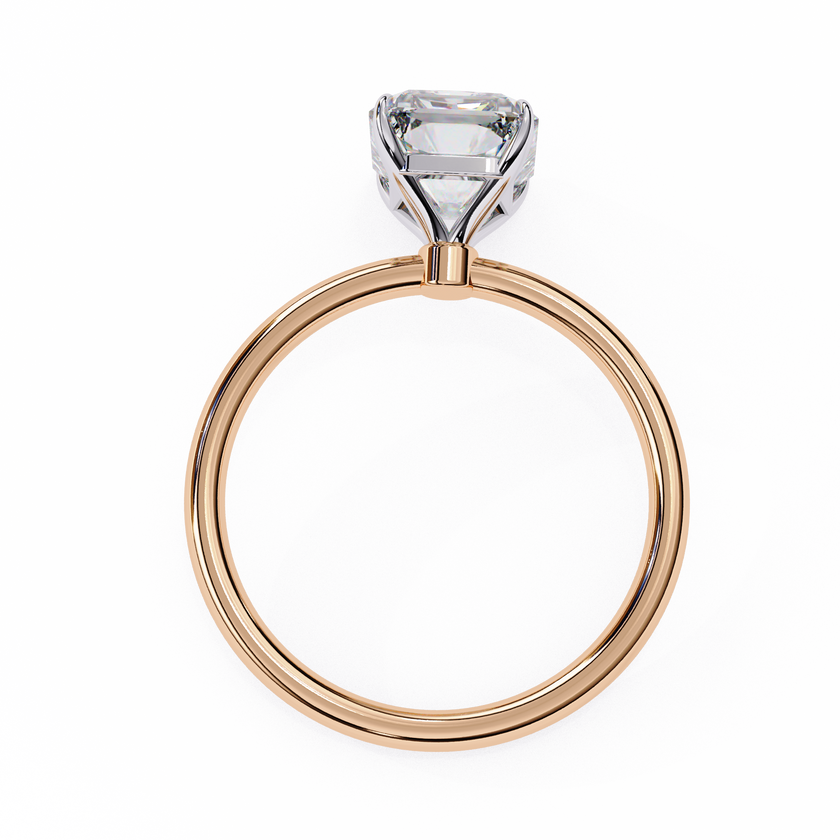 Siena Solitaire Ring