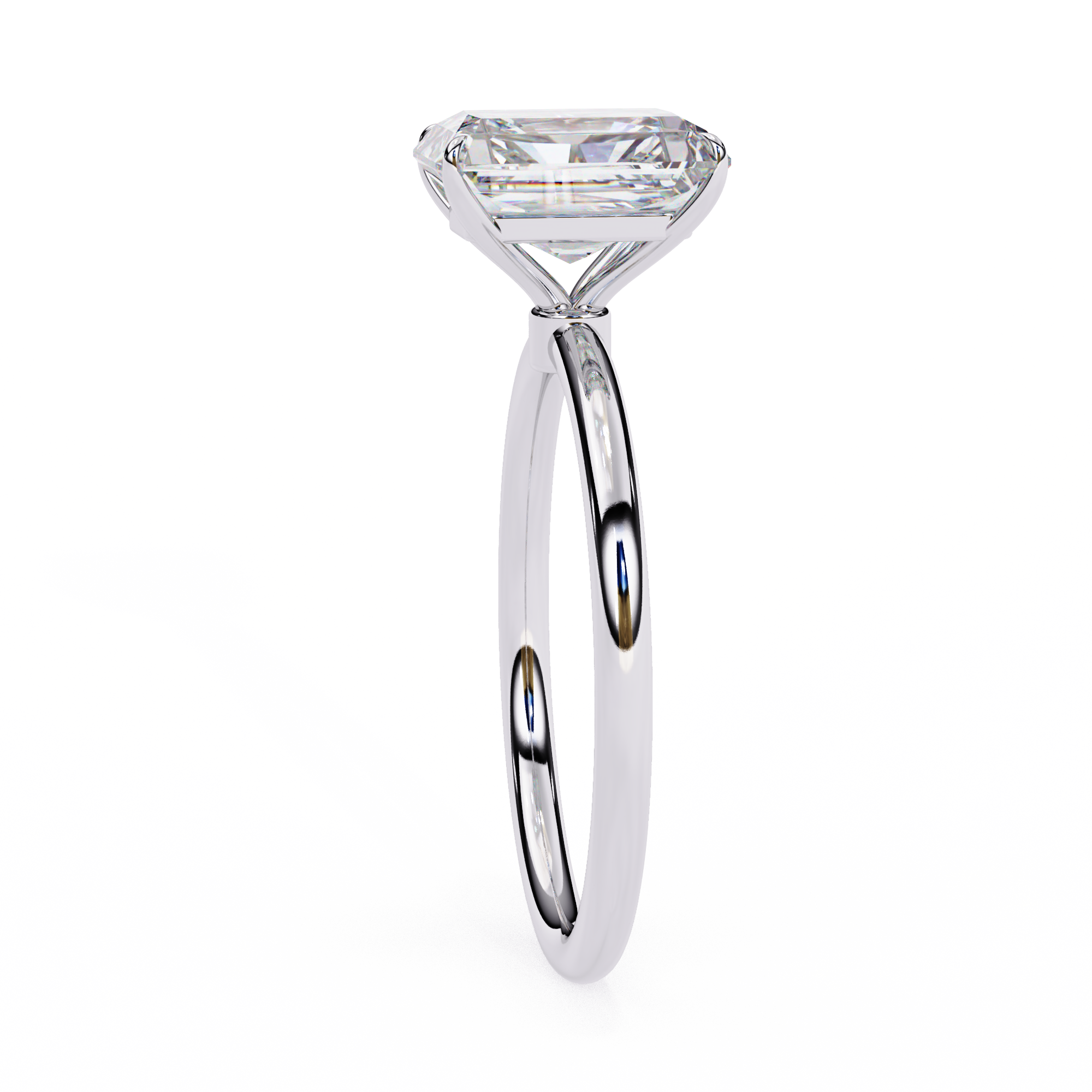 Siena Solitaire Ring