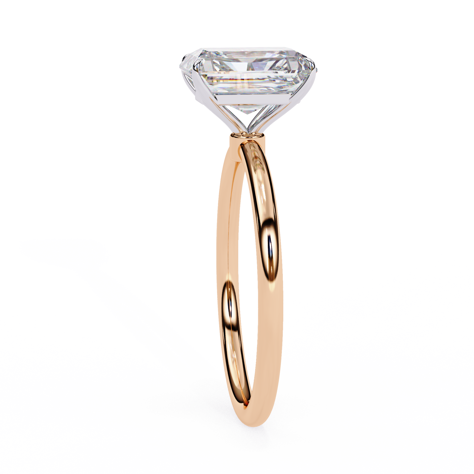 Siena Solitaire Ring