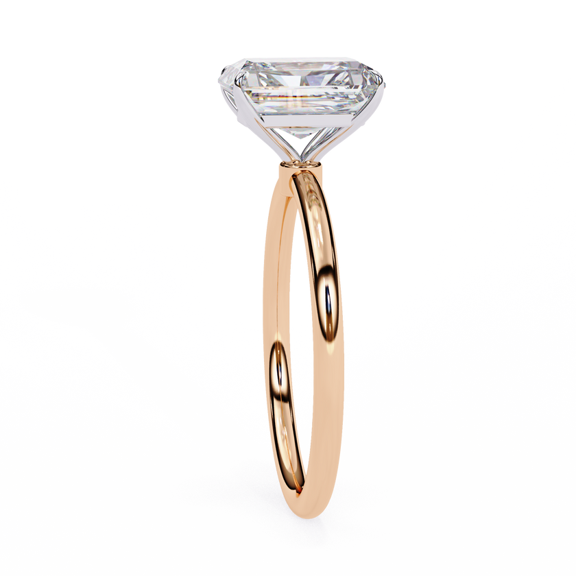 Siena Solitaire Ring