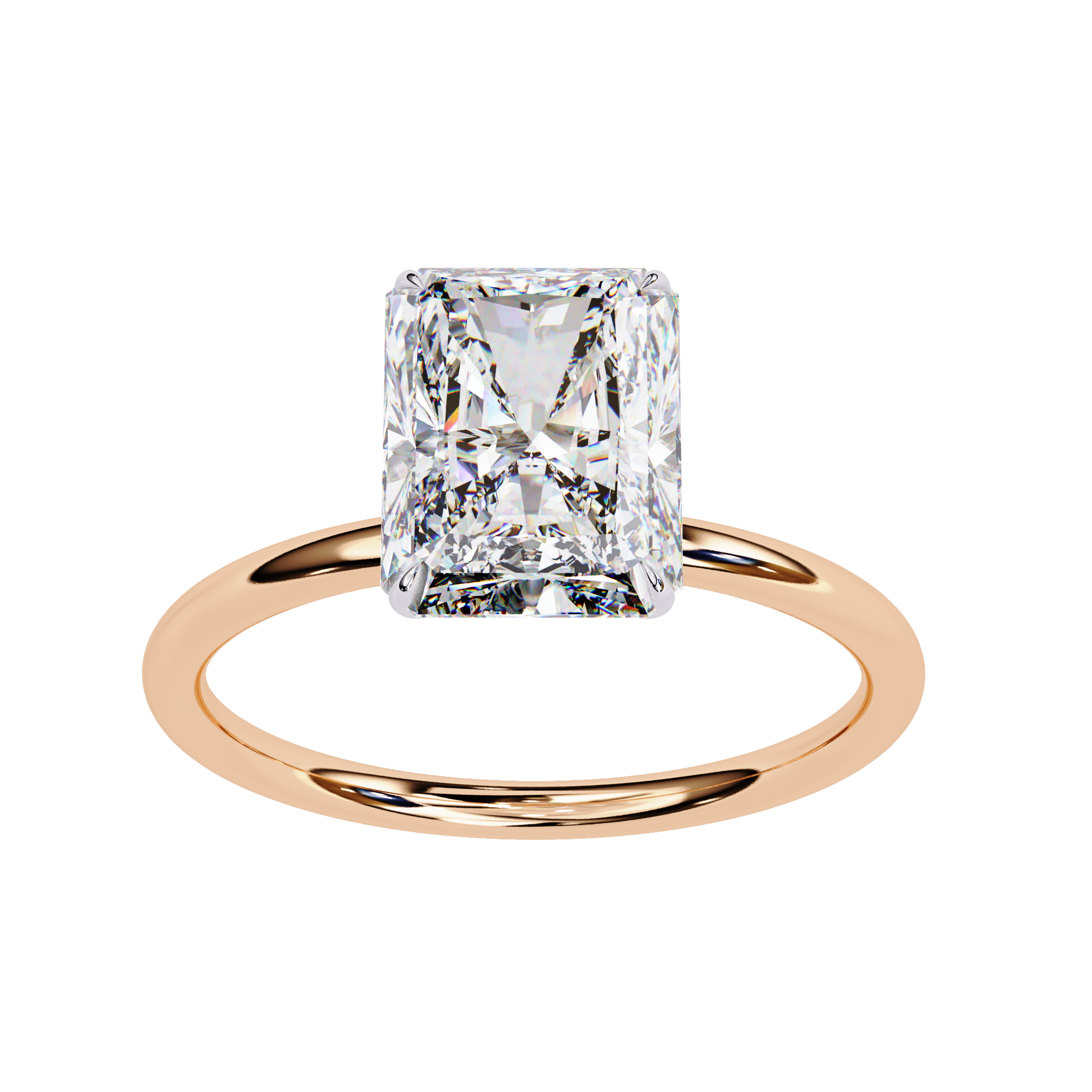 Siena Solitaire Ring