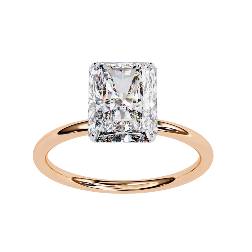 Siena Solitaire Ring