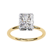 Siena Solitaire Ring