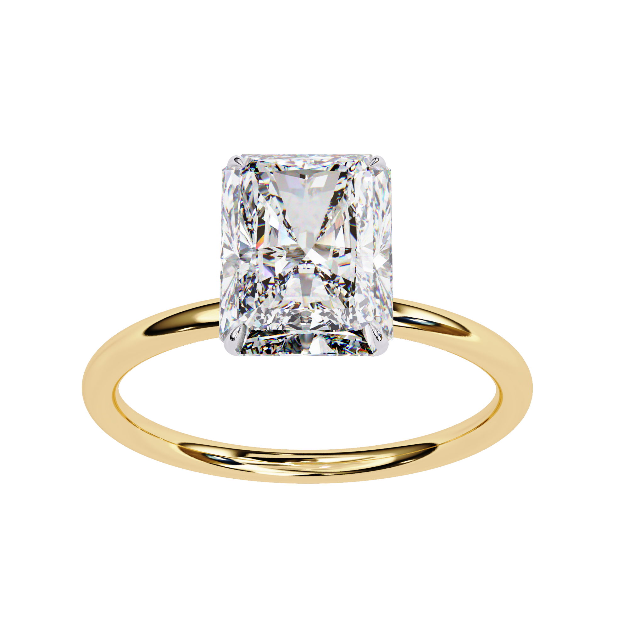 Siena Solitaire Ring