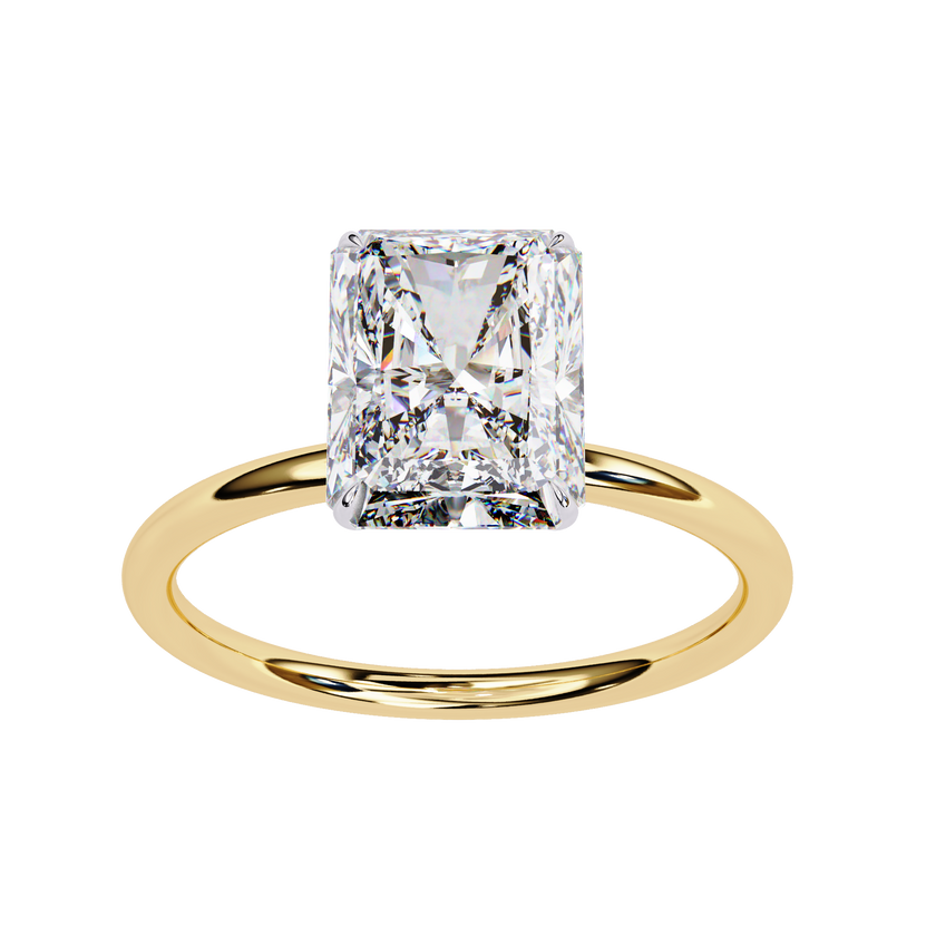 Siena Solitaire Ring