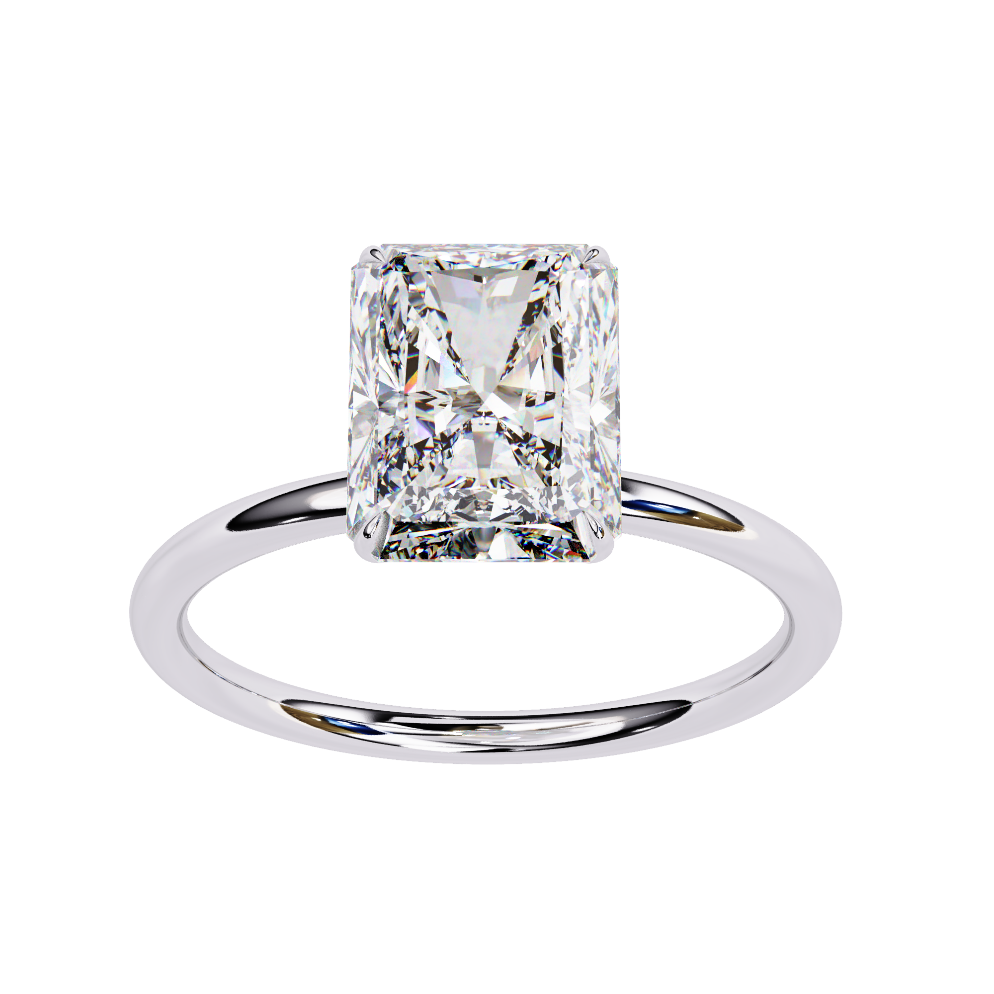 Siena Solitaire Ring