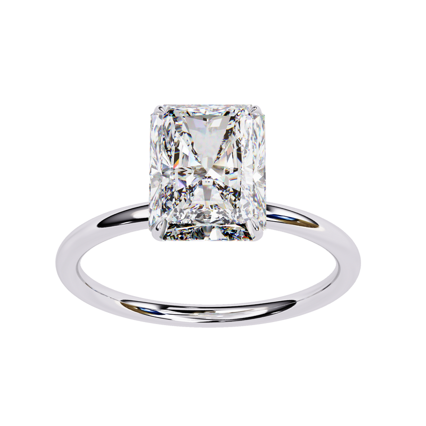 Siena Solitaire Ring