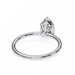 Aster Solitaire Ring