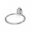 Aster Solitaire Ring