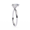 Aster Solitaire Ring