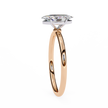 Anastasia Solitaire Ring