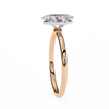 Anastasia Solitaire Ring