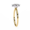 Anastasia Solitaire Ring