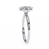 Anastasia Solitaire Ring