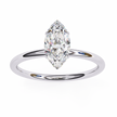 Anastasia Solitaire Ring
