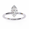 Anastasia Solitaire Ring