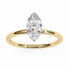Anastasia Solitaire Ring