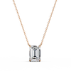 Emilia Solitaire Pendant
