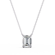 Emilia Solitaire Pendant