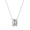 Emilia Solitaire Pendant