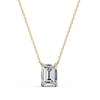 Emilia Solitaire Pendant